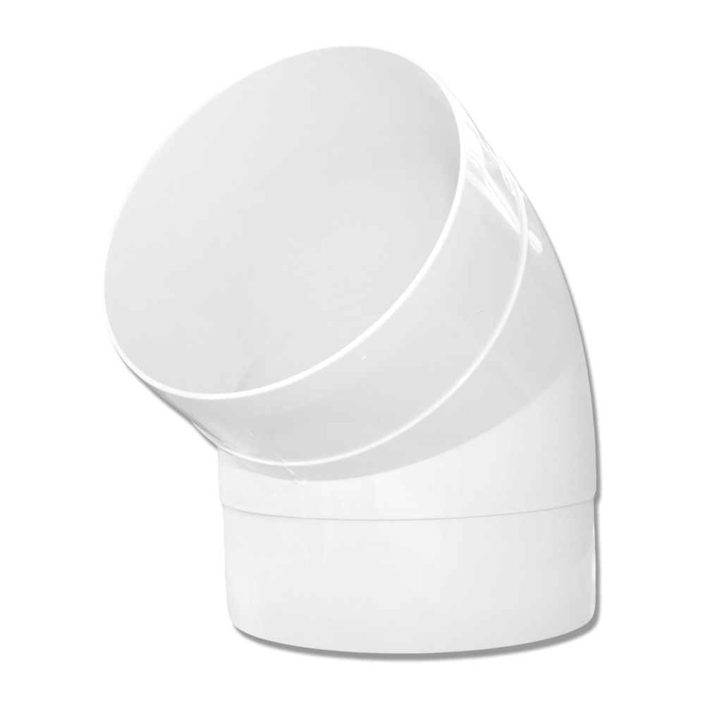 Cot conducta Dospel D/KO Ø100/90 °