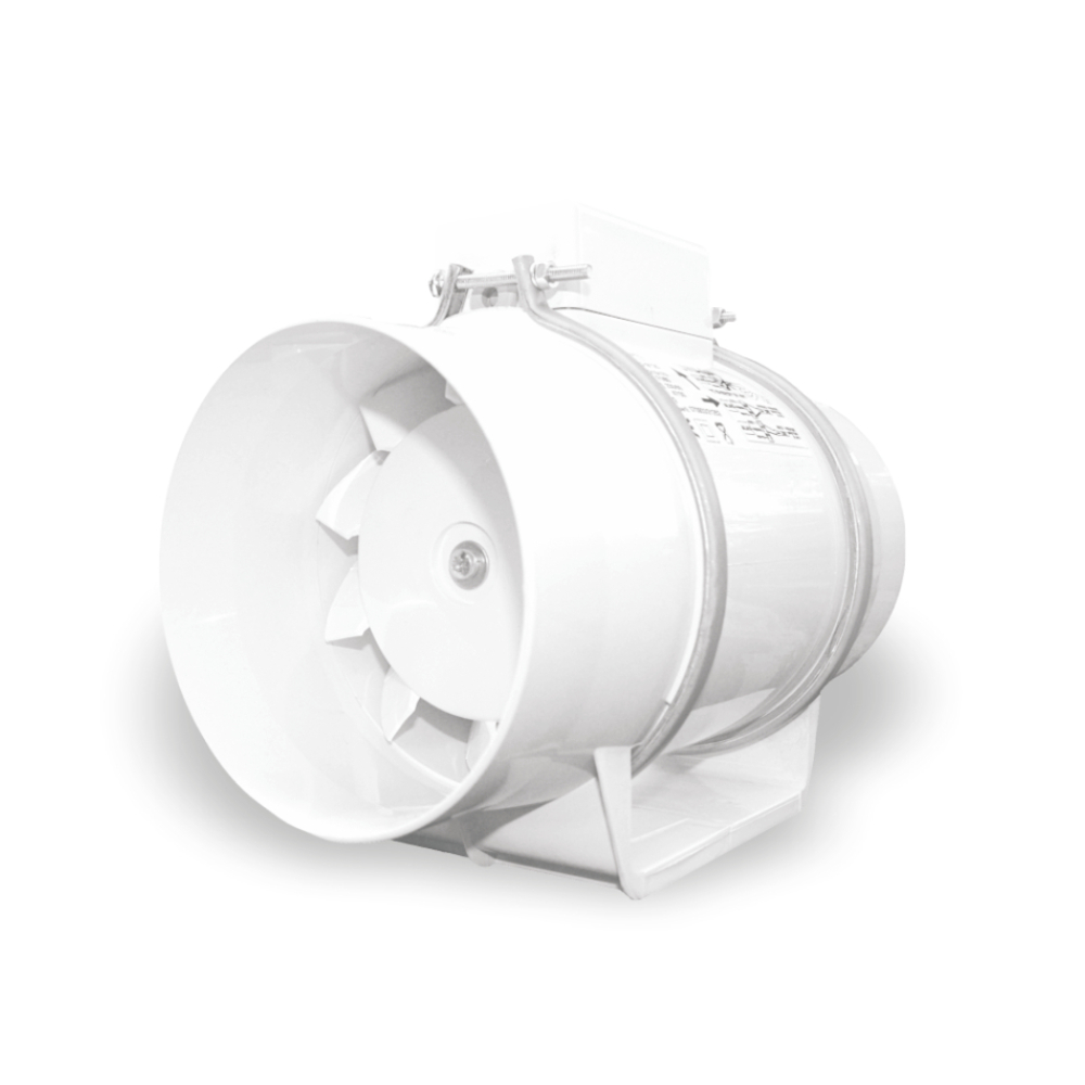 Ventilator de tubulatura Dospel TURBO 125 - Prompt Service