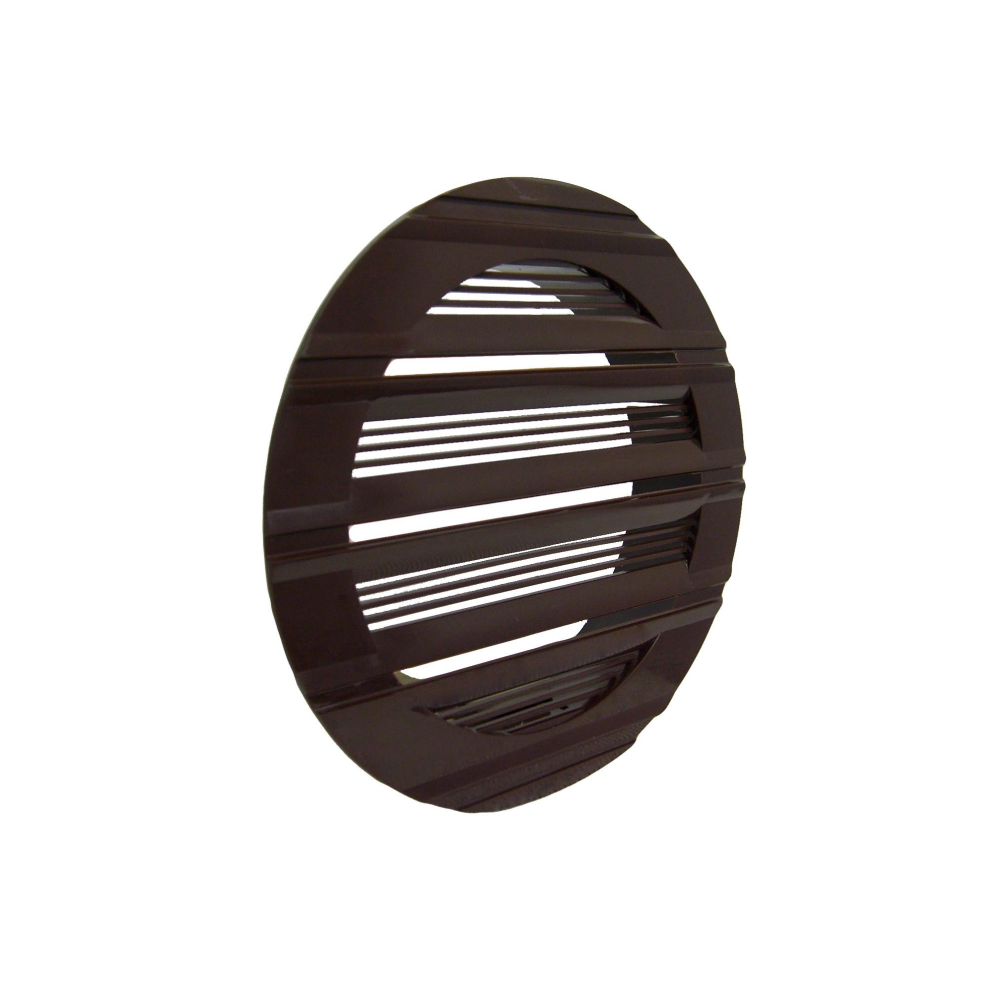 Grila ventilatie circulara Dospel BELLA 125 /B - Prompt Service