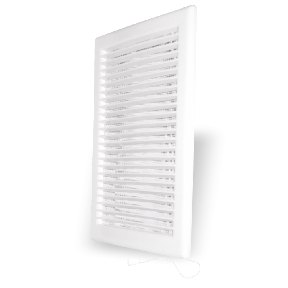 Grila ventilatie rectangulara cu plasa de insecte Dospel DL 90x240 Z - Prompt Service
