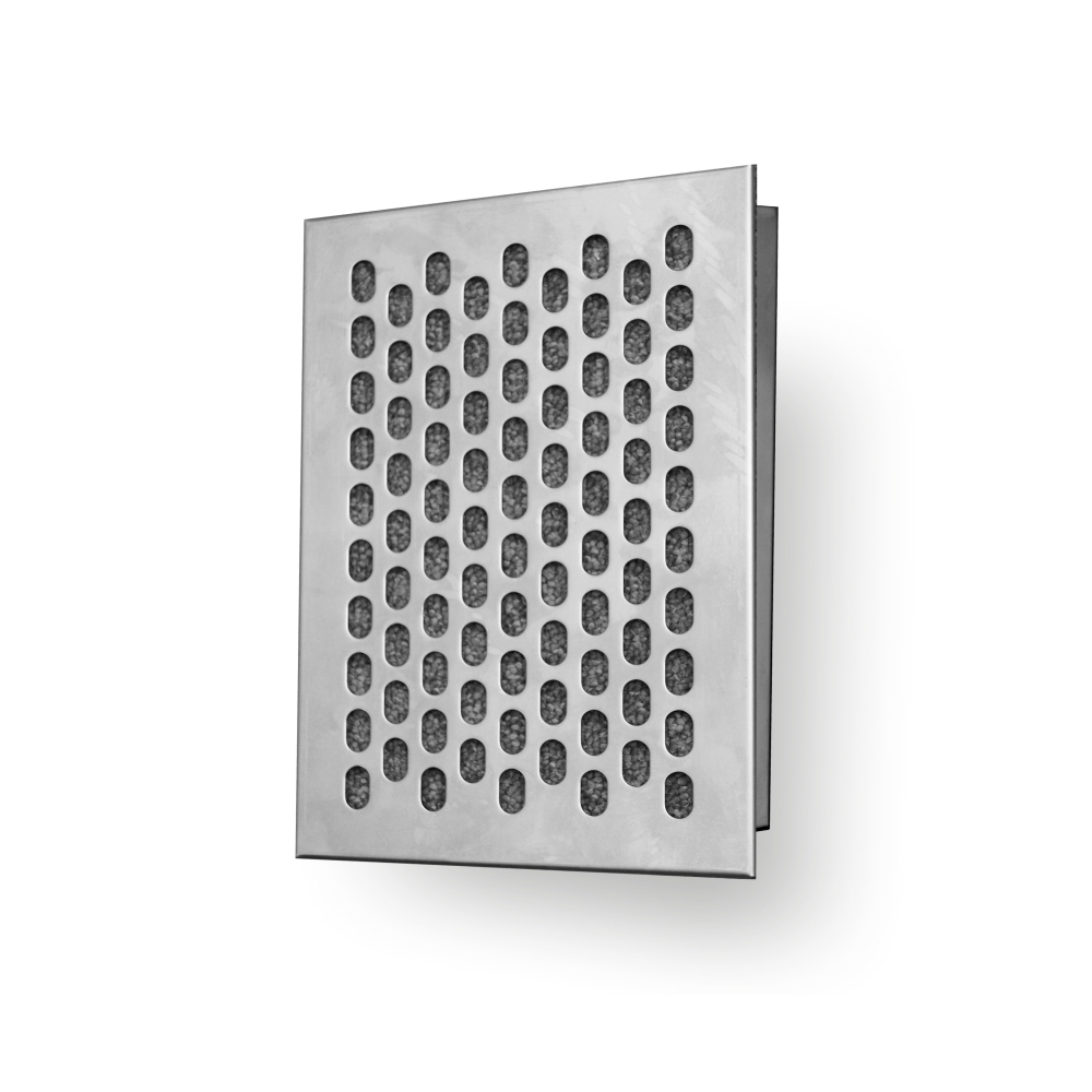 Grila ventilatie rectangulara Dospel D/TKM 140x140 B
