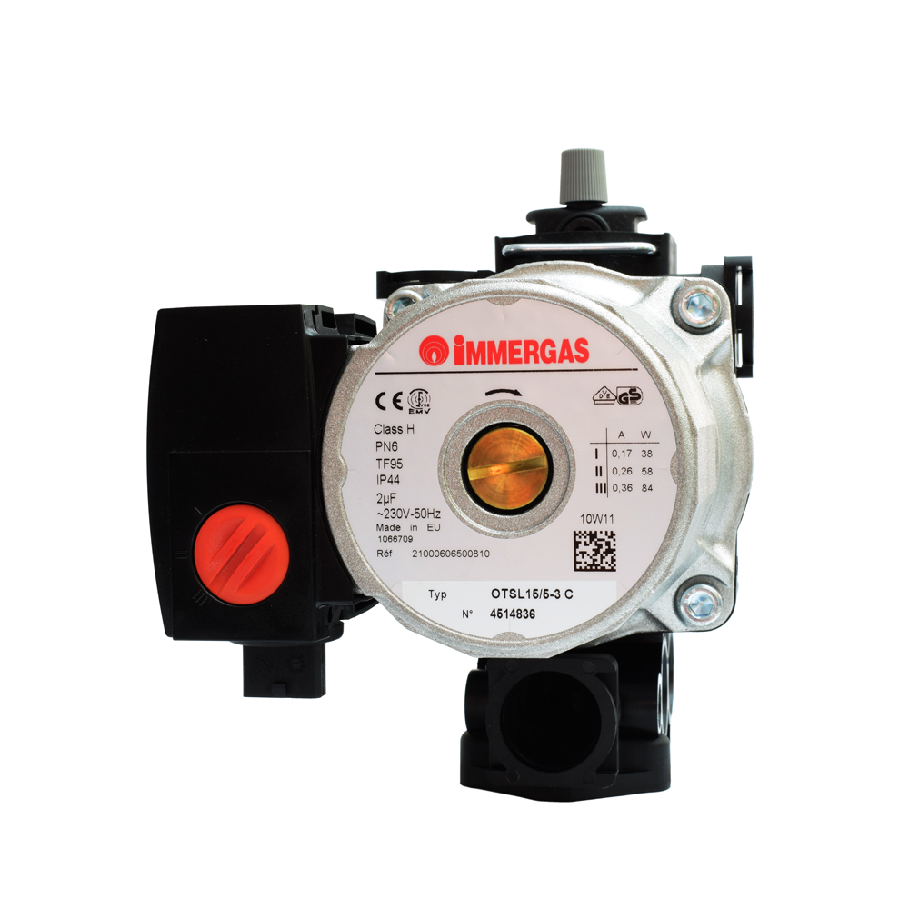 Grup pompa centrala termica Immergas Eolo Mini 28 KW, Eolo Mini Special 28 KW cod piesa 3.019396 - Prompt Service