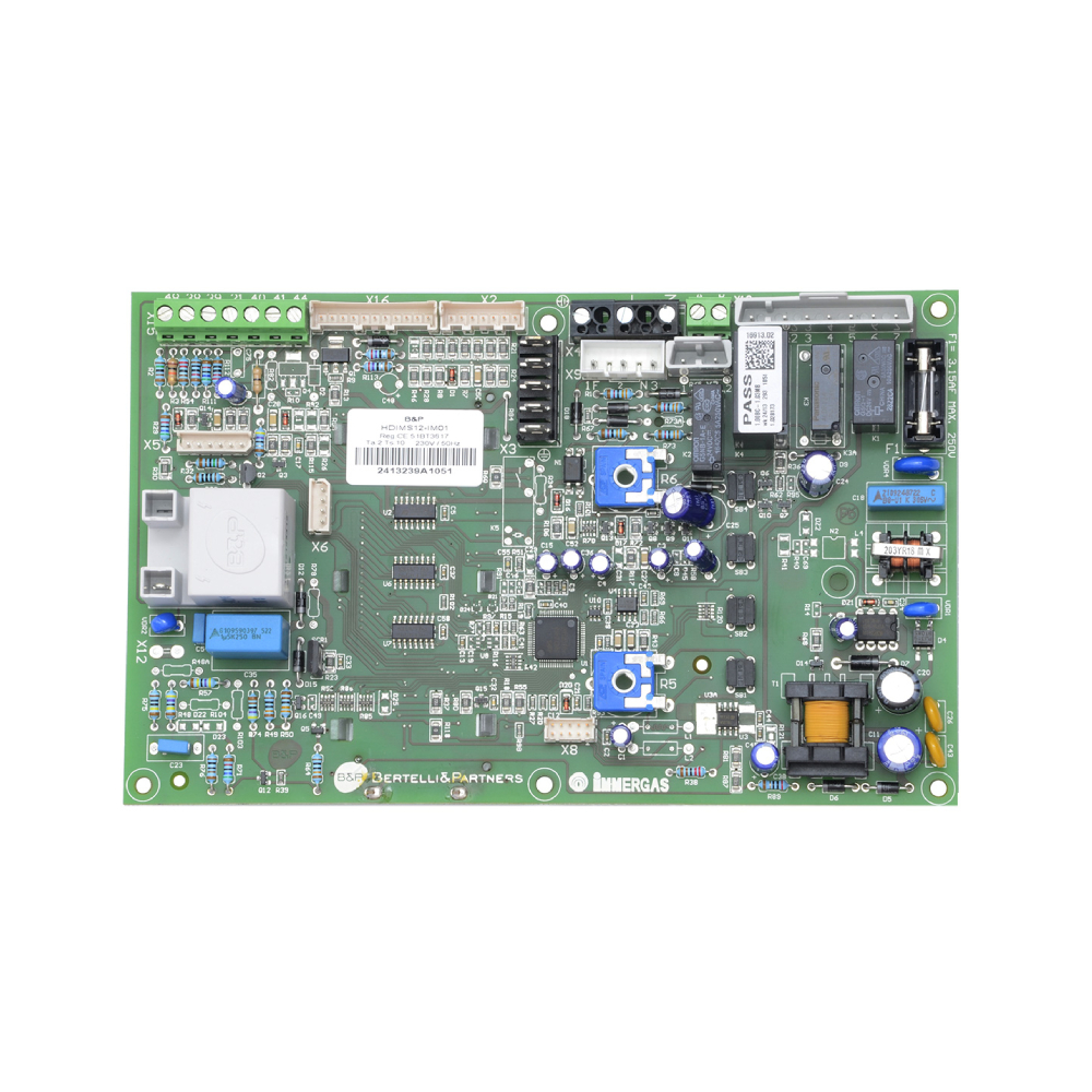 Placa electronica centrala Immergas Maior 3E 2010, cod piesa 1.045364 (1.028173) - Prompt Service