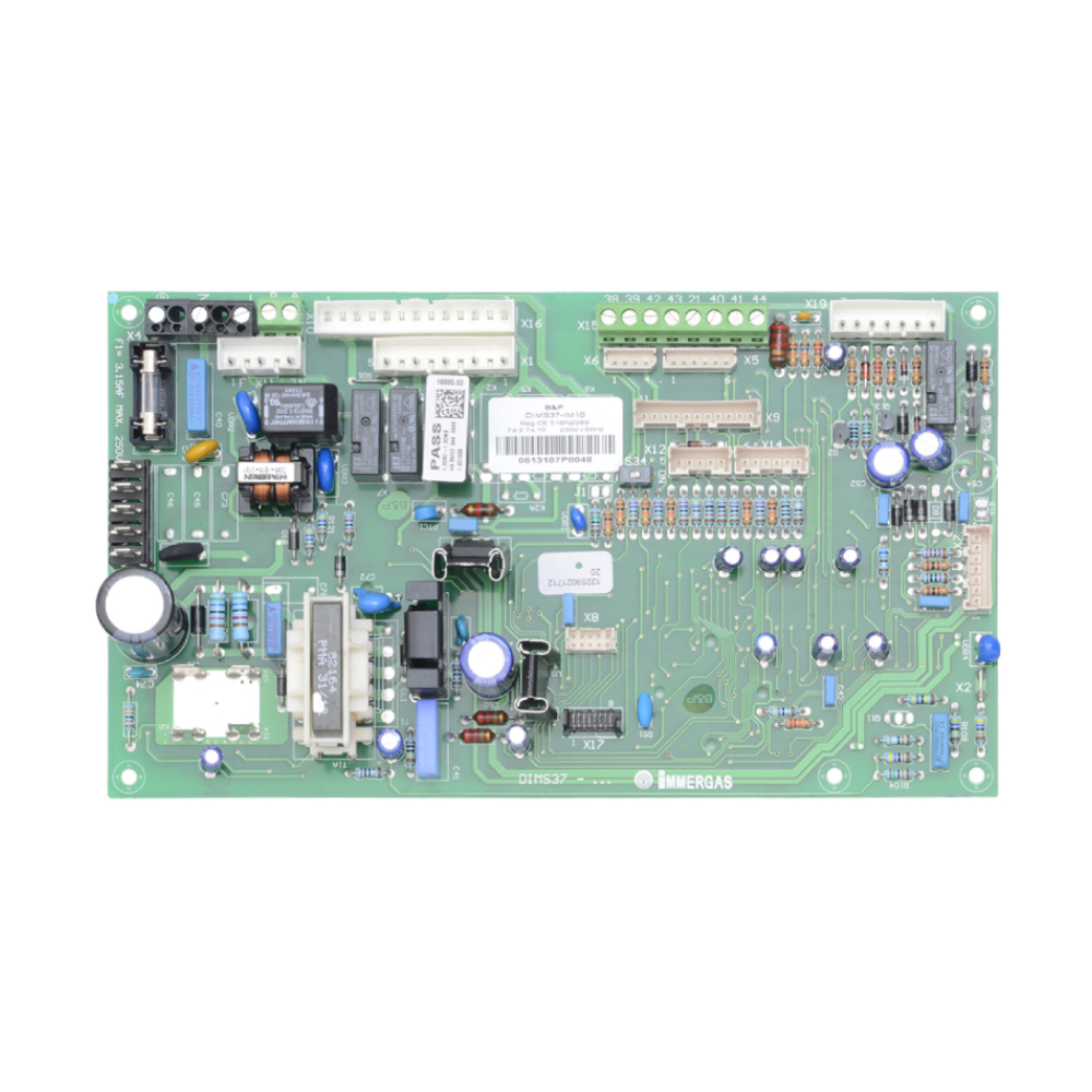 Placa electronica centrala Immergas VICTRIX SUPERIOR TOP, cod piesa 1.038848 (1.031808) - Prompt Service