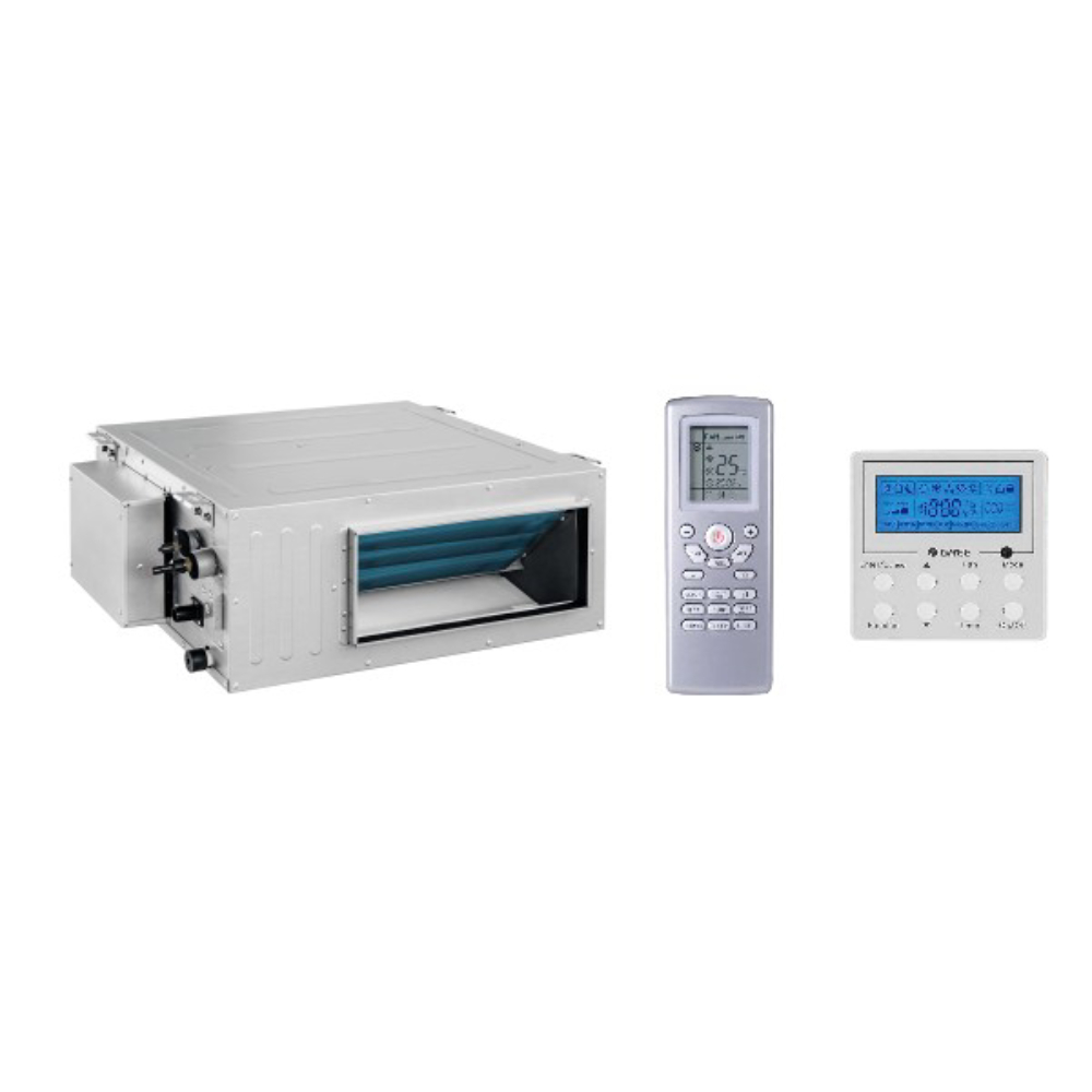 Unitate interna aer conditionat tip duct pentru sisteme multisplit Gree Free Match GFH(12)EA-K6DNA1B/I