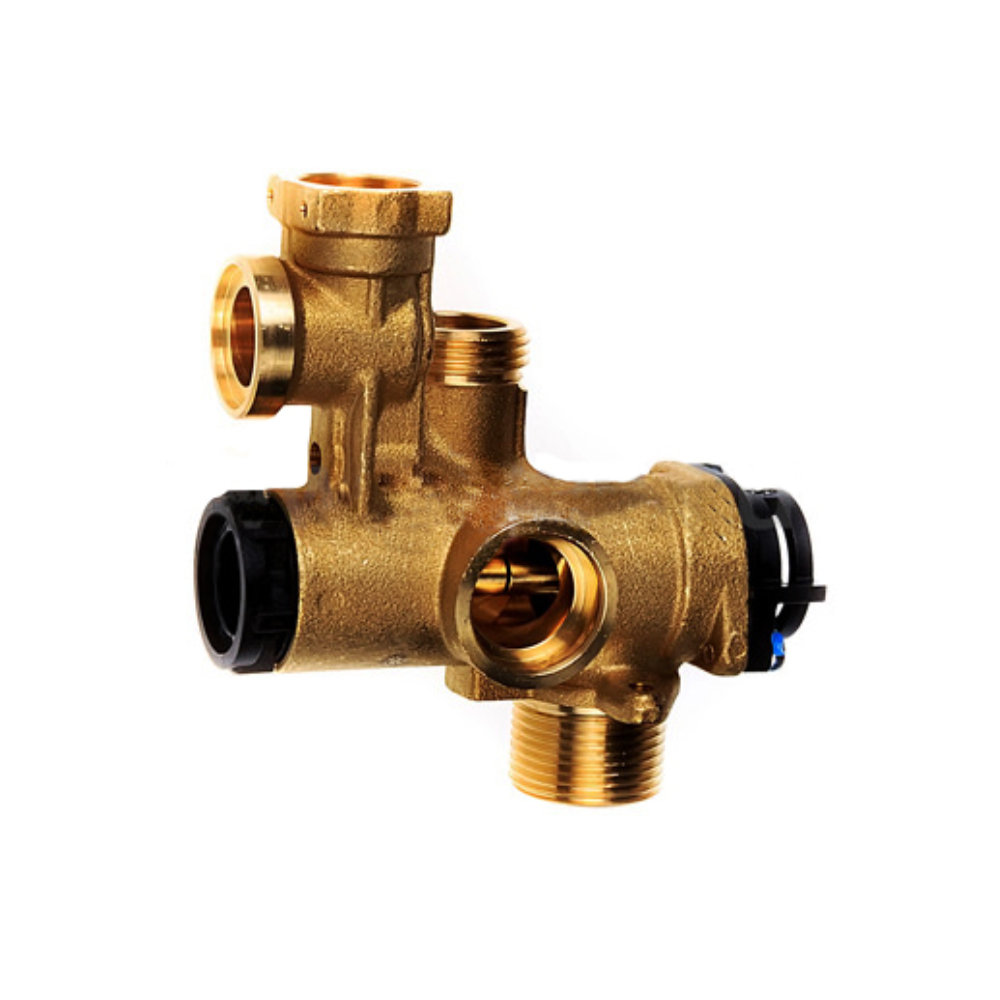 Vana 3 cai centrala termica Immergas Eolo Mini KW, Eolo Mini Special cod piesa 3.016701