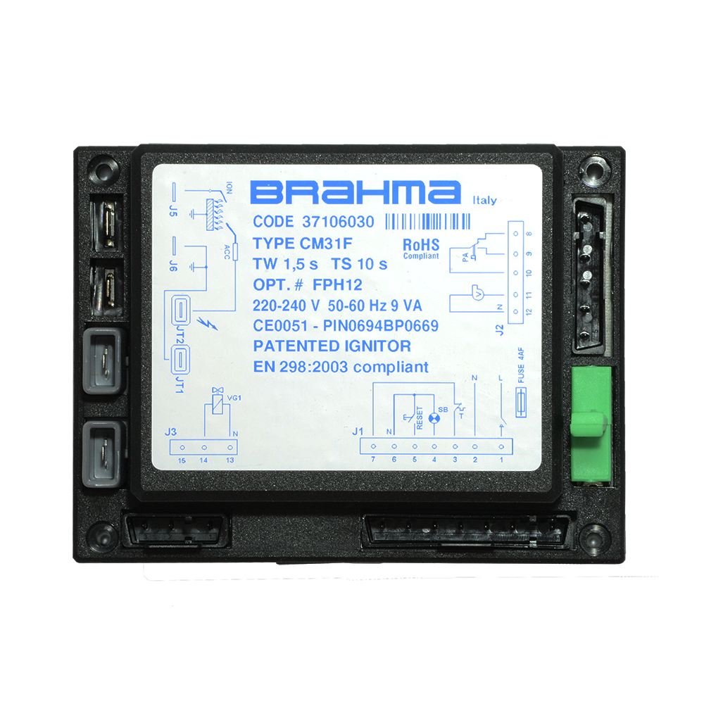 Placa centralina centrala Immergas Zeus 24 Maior, CM31F, cod piesa 1.024985 - Prompt Service