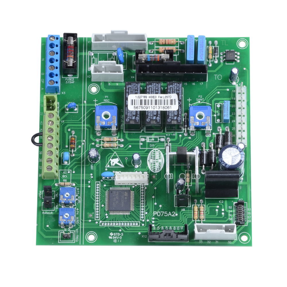 Placa electronica centrala termica Immergas VICTRIX/HERCULES, cod piesa 3.020281