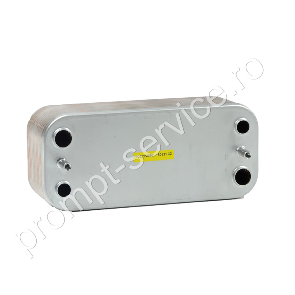 Schimbator secundar centrala termica Immergas Maior 28 / 32 kw, cod piesa 3.015360