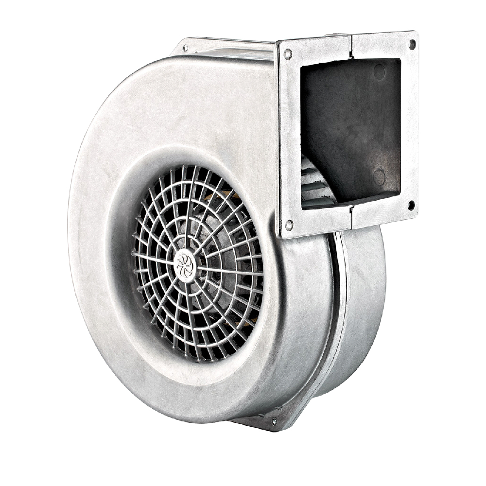 Ventilator Venteurope ZEFIR AL 120E 2K M, industrial, radial de tubulatura