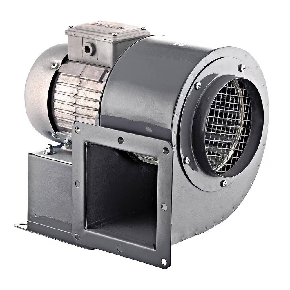 Ventilator Venteurope VORTEX 200 2KML, radial de tubulatura