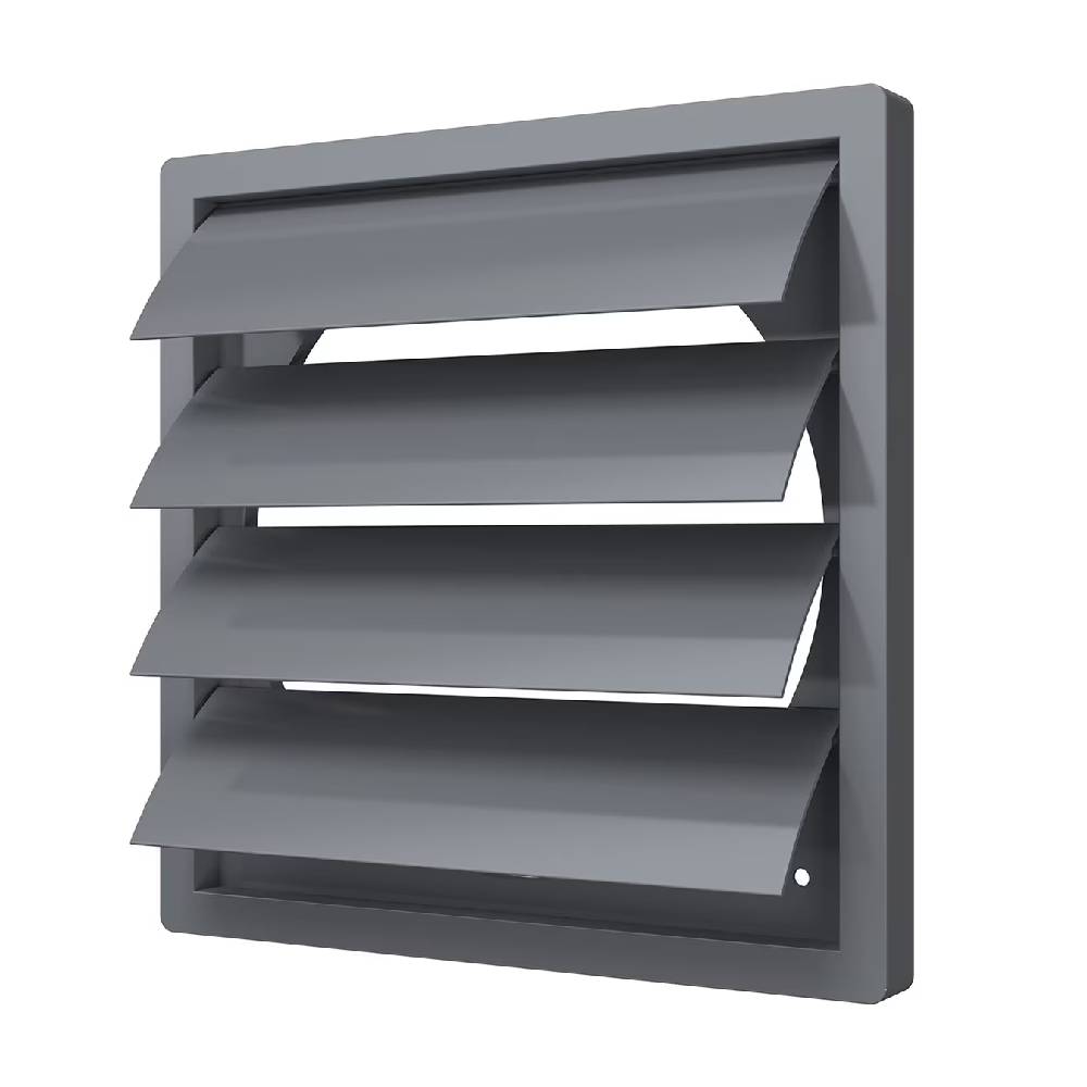 Grila gravitationala Venteurope 4646K40F GRAY, gri, ABS