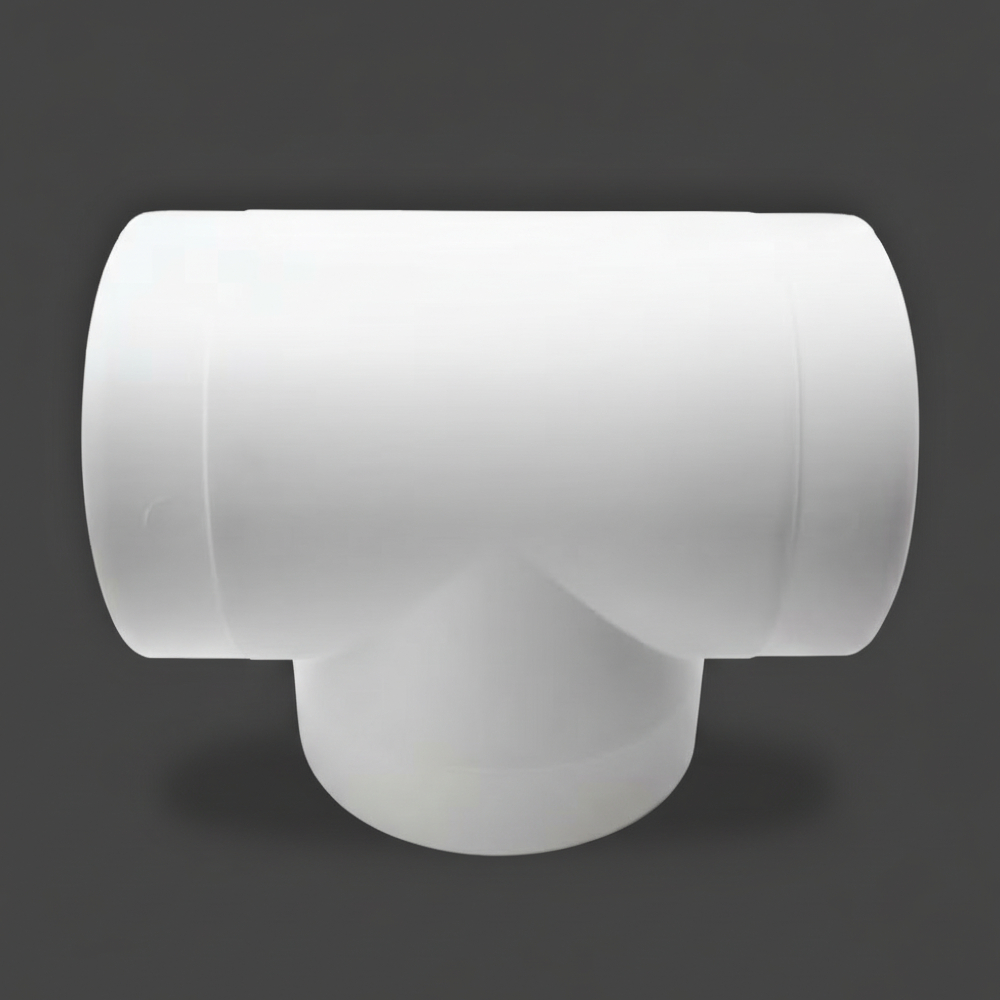 Teu PVC Venteurope 16TP, circular D160