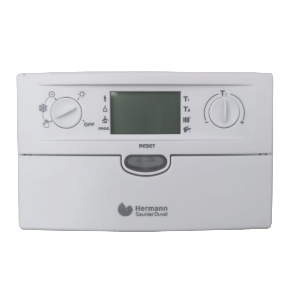 Termostat - controler  Hermann (Saunier Duval)  - 0020027305 (047004370)