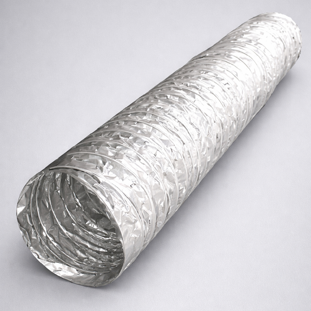 Tubulatura Venteurope AF315, flexibila, neizolata, 315 mm, cutie 10m