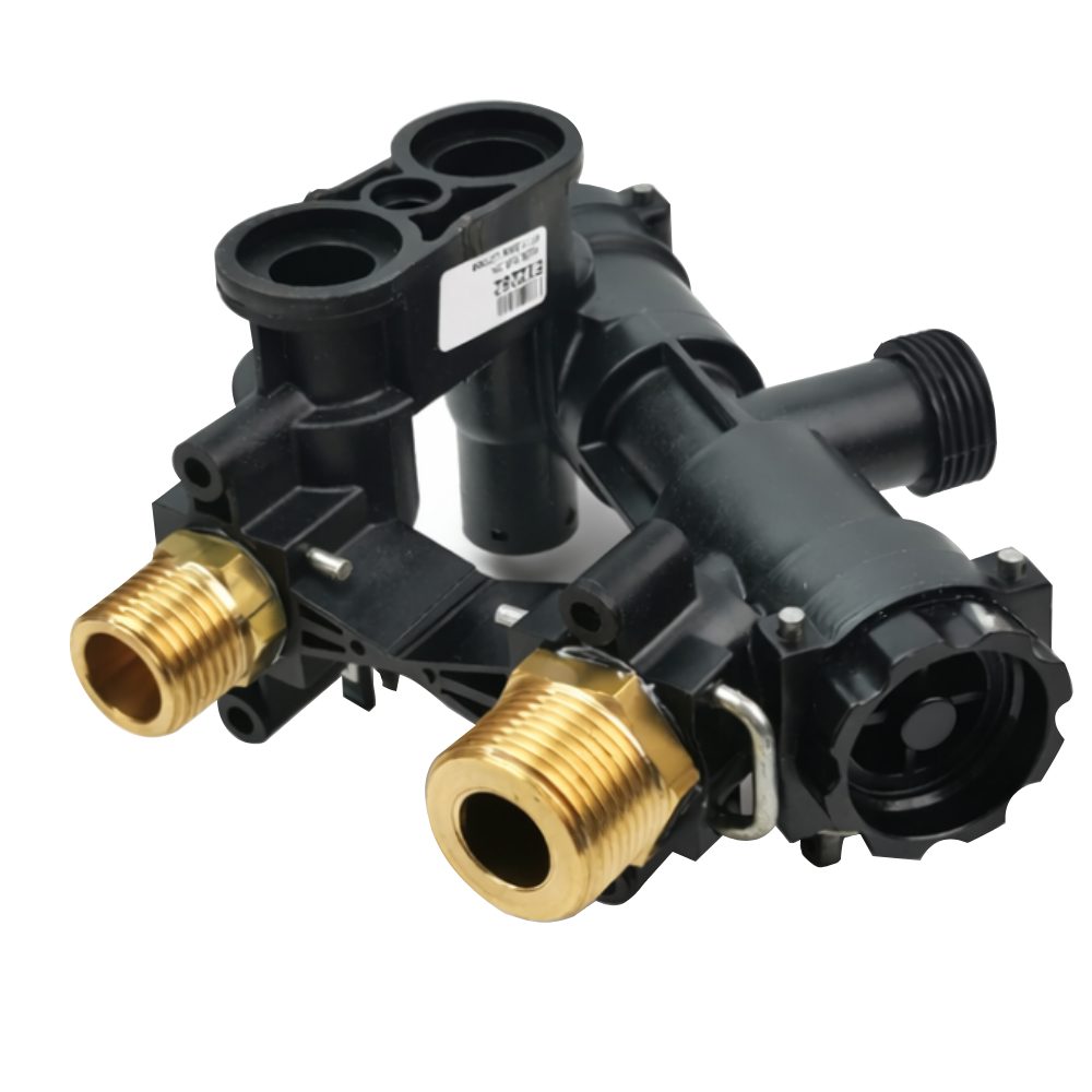 Hidrobloc tur asamblat - H2 - racord bronz Motan - E12282