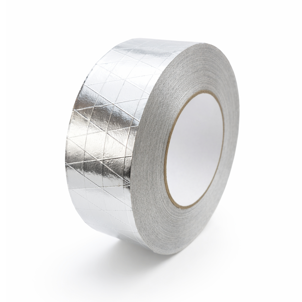 Banda aluminiu Venteurope LMA, 50mmx50m, 120 micron