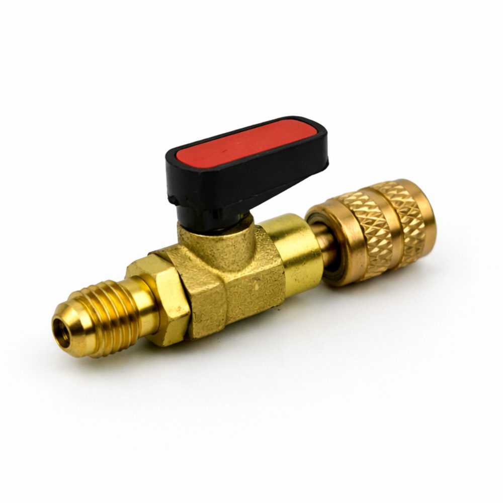 Robinet de furtun aer conditionat BC-01 Prompt Service Clima - Prompt Service