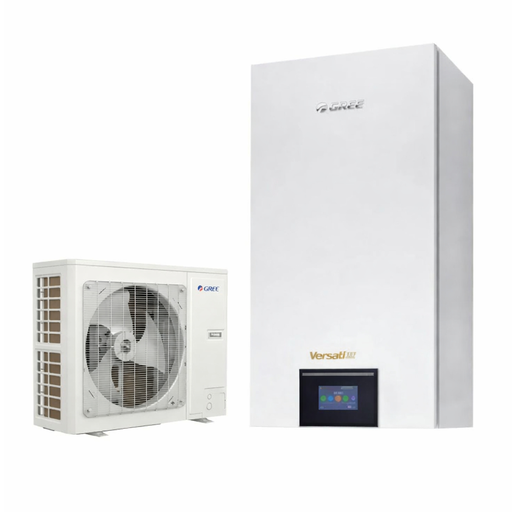 Pompa de caldura split Gree Versati III GRS-CQ10Pd/NhH2-E(I) GRS-CQ10Pd/NhH2-E(O), 10kW