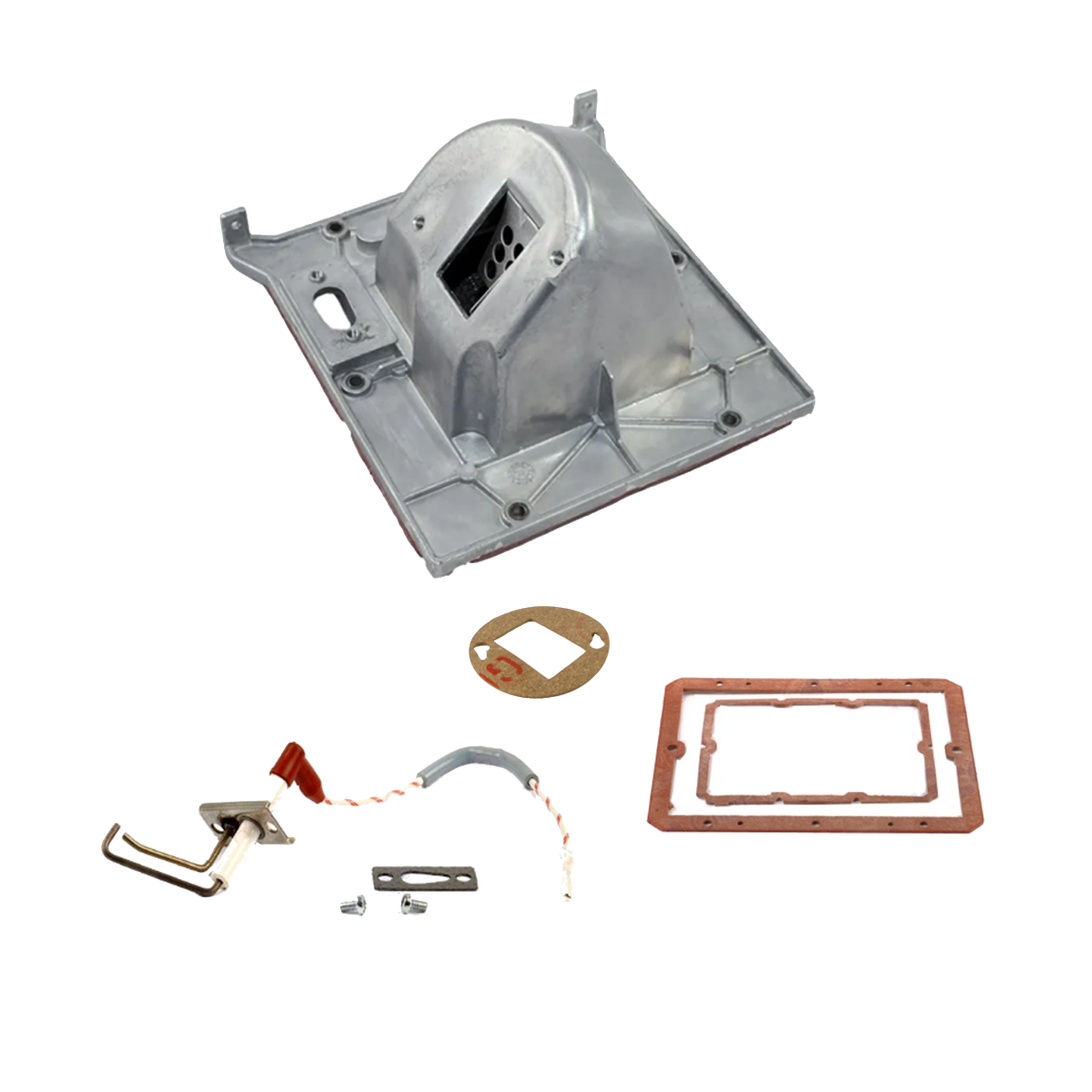 Arzator pentru centrala termica Ariston Cares 24 kW, cod piesa 65114231