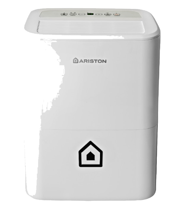 Dezumidificator aer Ariston Deos 16S NET, capacitate 16 litri/zi, 29-44 mp, 3381352