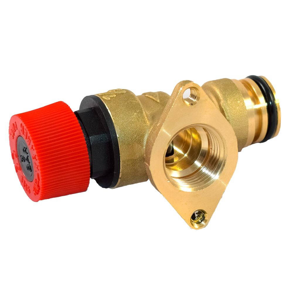 Supapa de siguranta 3 bar pentru centrale termice Immergas Victrix Exa 24 kW, cod piesa 1.028643