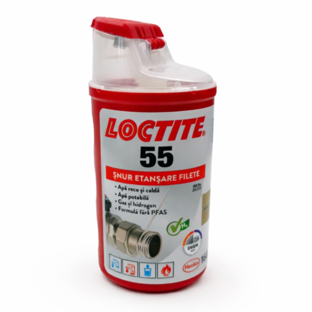 Snur etansare Loctite 55 - 160ml