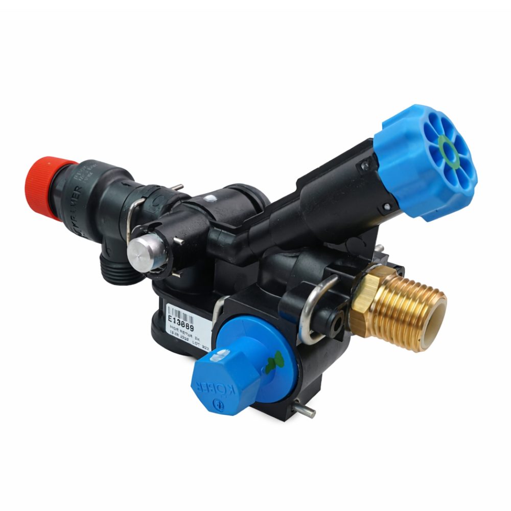 Hidrobloc retur asamblat H2 Motan E12281, SRO294-02-0-BZ - Prompt Service