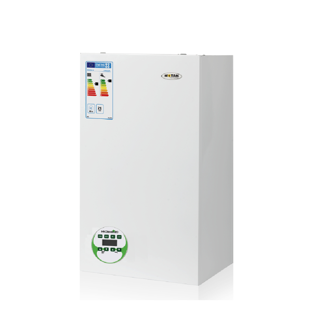 Centrala termica in condensare Motan MKDens 20 C38GC20-P, 21kW, incalzire si ACM