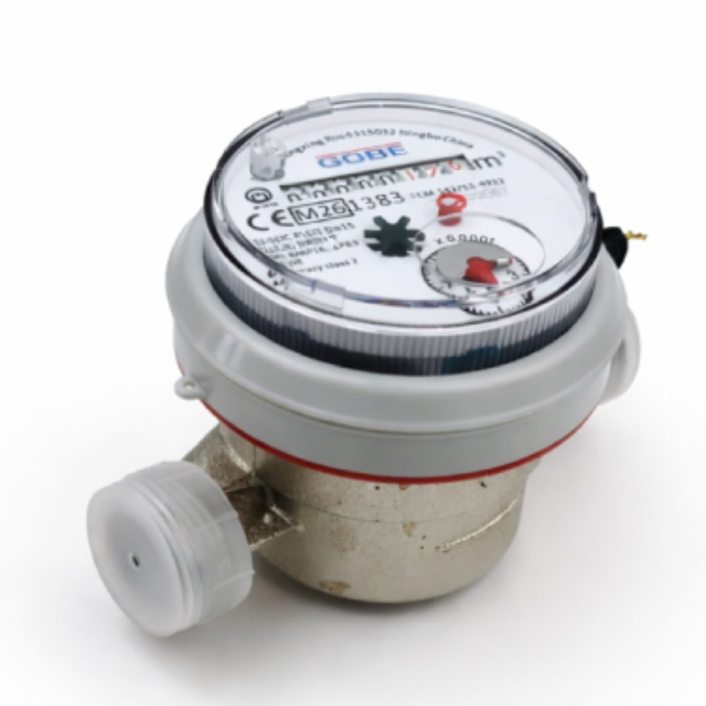 Contor apa calda GOBE 10520163, int.1/2'