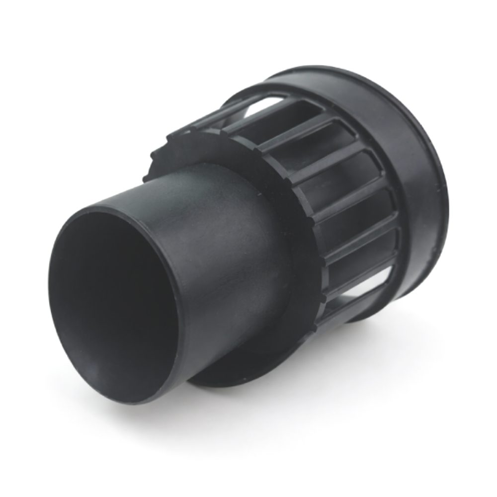 Capat negru terminatie evacuare PSC 60/100