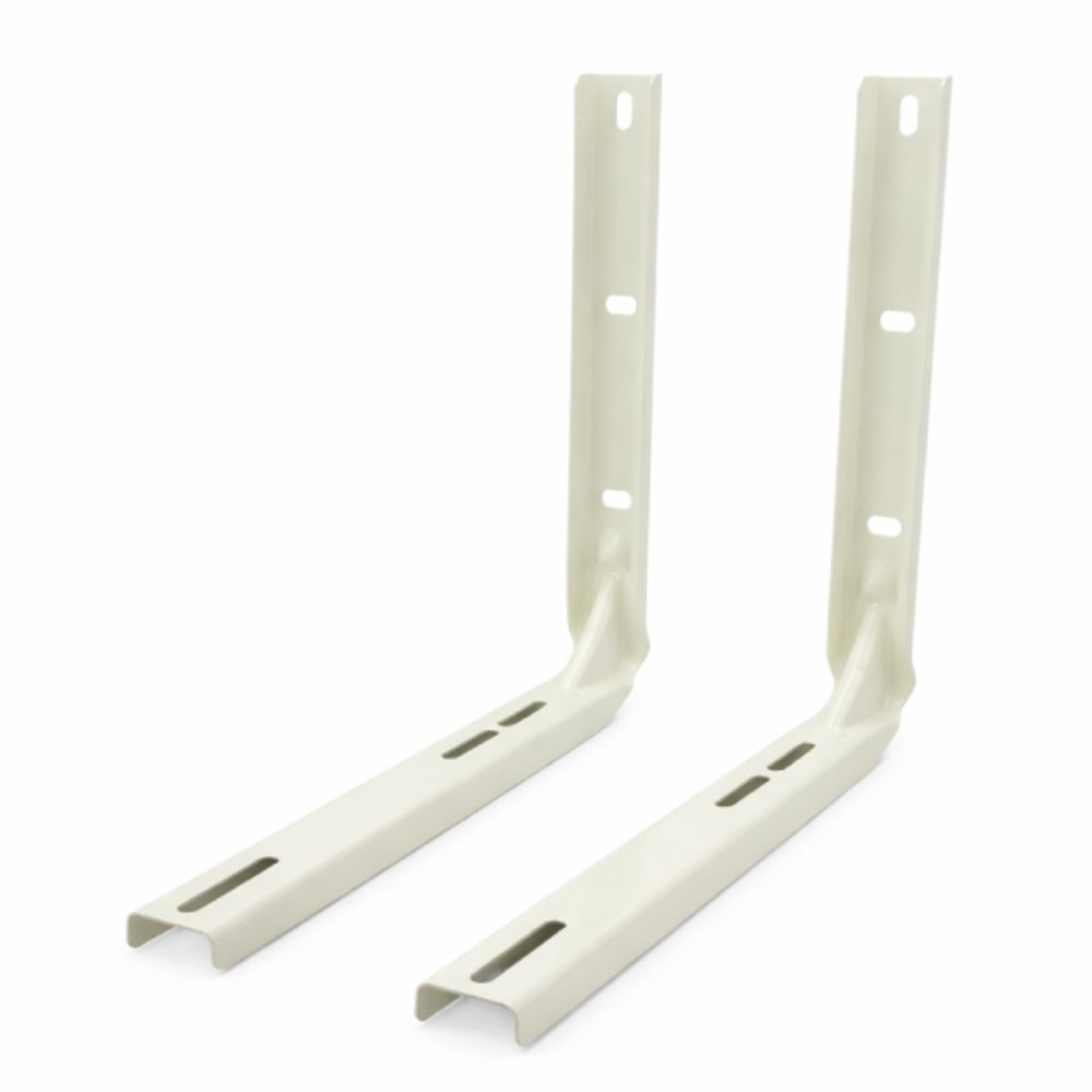 Set suporti / rame / console aer conditionat ambutisate 350 x 470 mm, 9000-12000 BTU