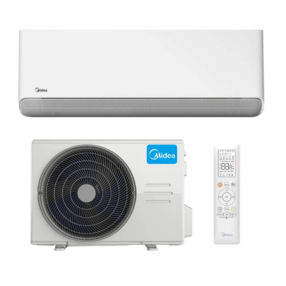 Aer conditionat Midea Breezeless E 18000 BTU, A++, CB1-18HRFN8-I/ MX3-18RD1-CB , model 2026