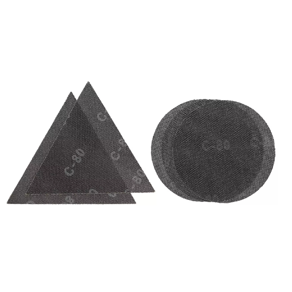 Set 5 plase abrazive slefuire, KWB, Einhell - 49491005