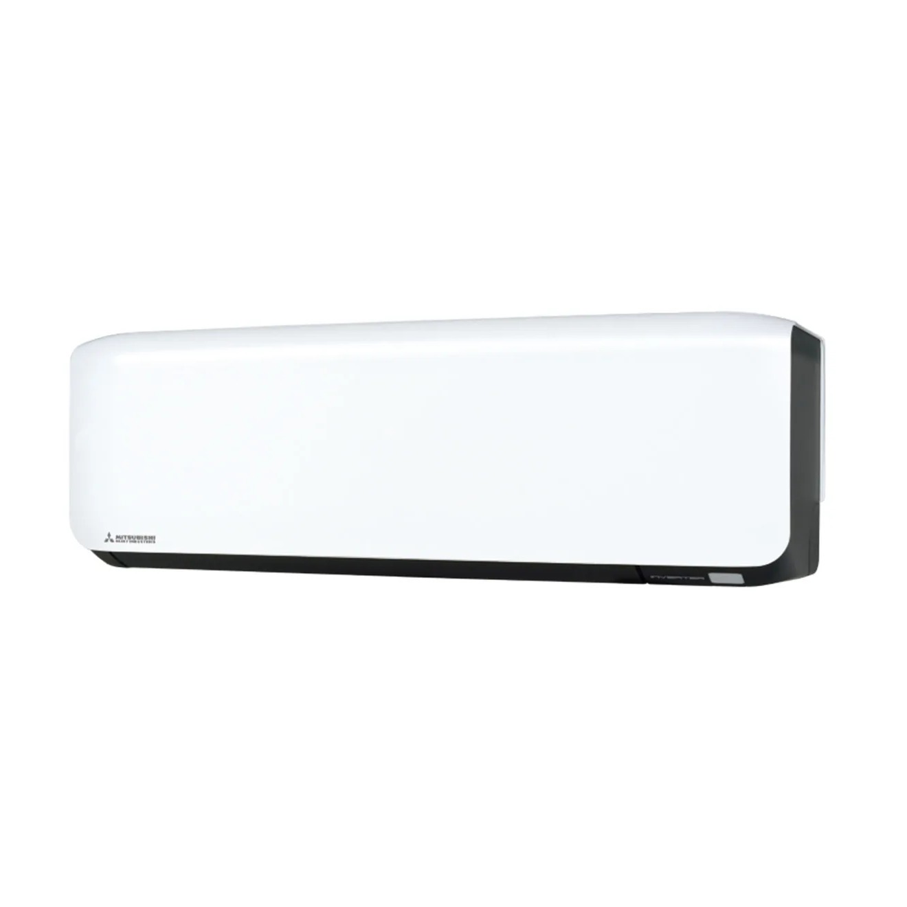 Unitate interna aer conditionat Mitsubishi Heavy 12000 BTU Harukaze Black & White SRK35ZS-WFB