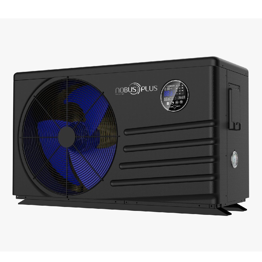 Pompa de caldura monobloc pentru piscine, Nobus Plus NBSPW20, 20 kW, trifazat