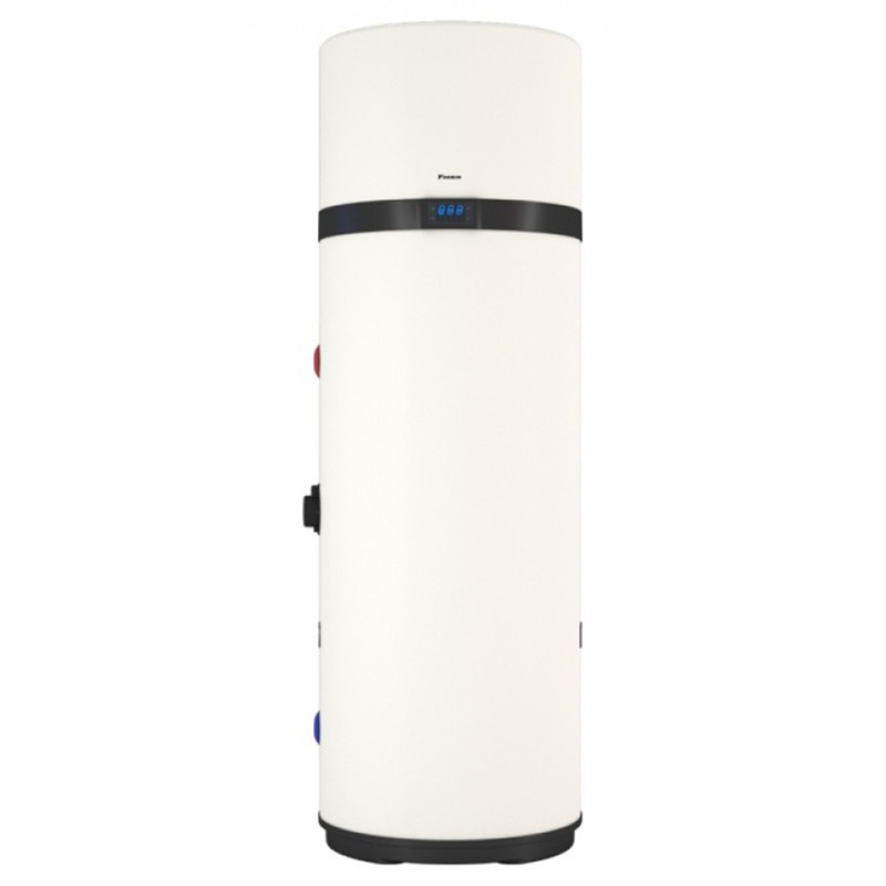 Boiler cu pompa de caldura, monobloc, Daikin Altherma M HW EKHLE260CV3, 260L, Clasa A+ - Prompt Service