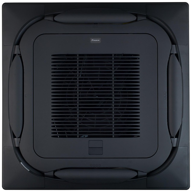 Panel decorativ Daikin Auto-clean negru