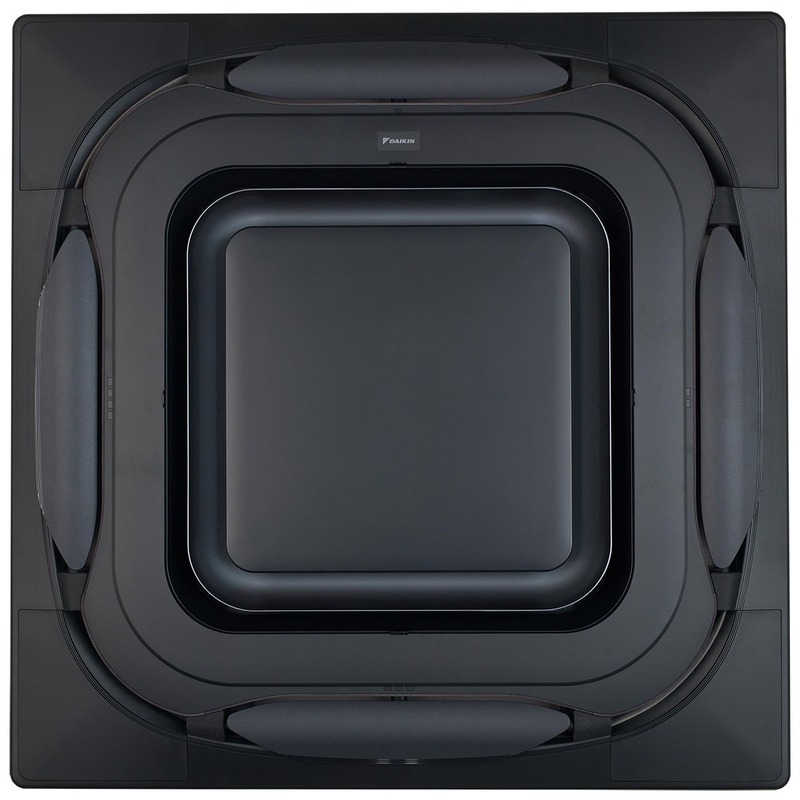 Panel decorativ Daikin Designer negru