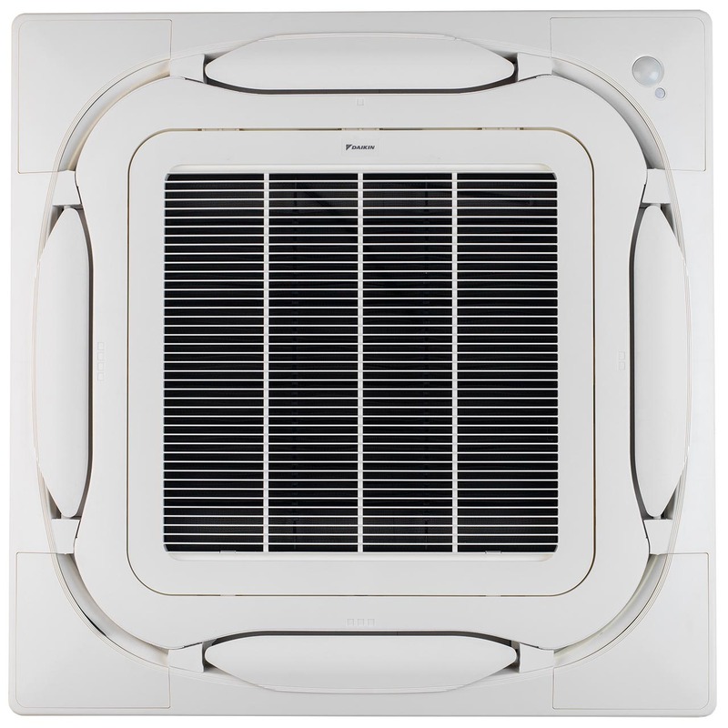 Panel decorativ Daikin Full white