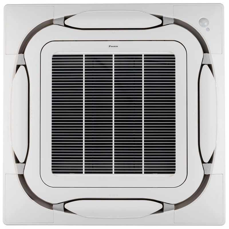 Panel decorativ Daikin Standard alb