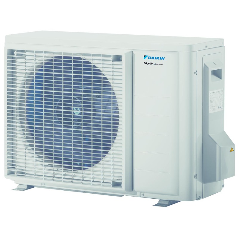 Daikin Sky Air Pardoseala ascunsa