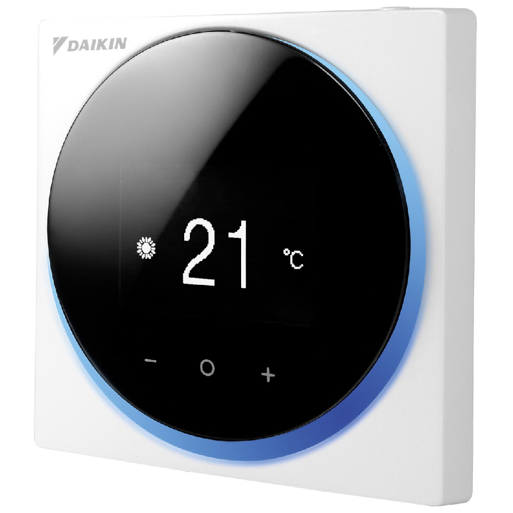 Telecomanda cu fir Daikin Madoka BRC1HHDW, pentru pompe de caldura