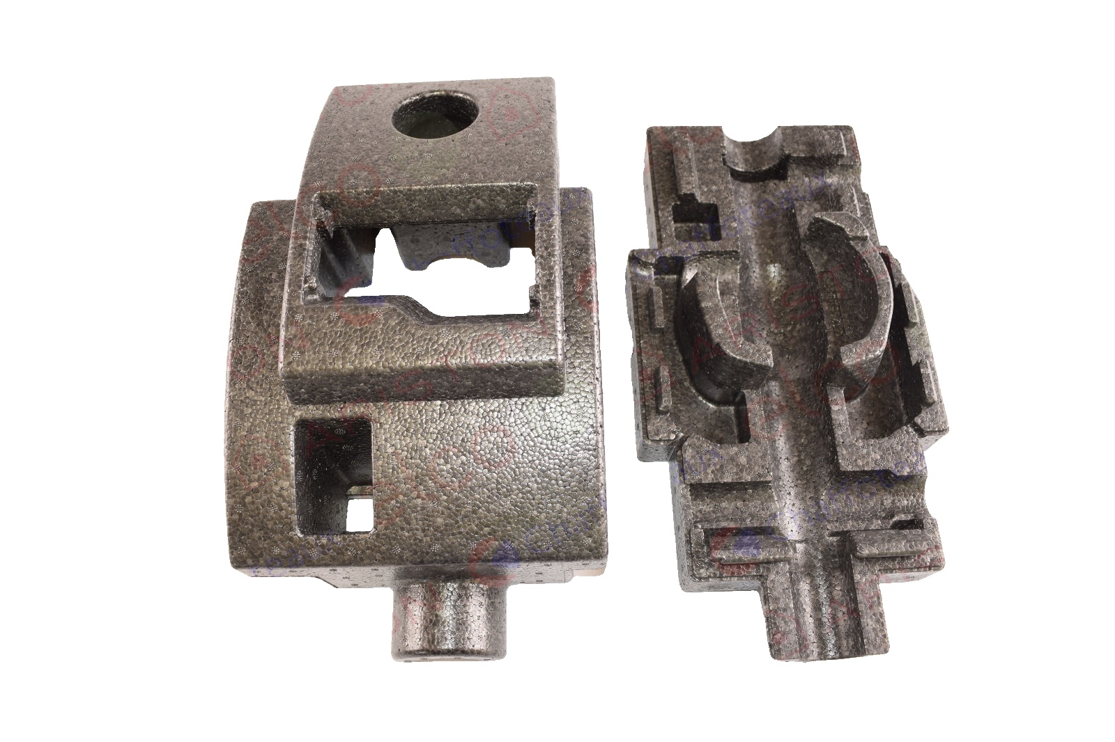 Pompe Izolator pentru aer conditionat Ariston MODUL HIDRAULIC 15X40 RETUR cod piesa 12060980