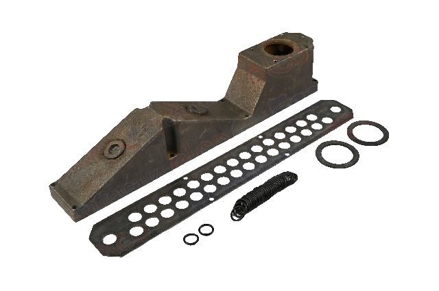 Capac Schimbător Căldură. 3 Căi Ch pentru instant pe gaz Ariston R604 RMX STANDARD, R605 RMX STANDARD cod piesa 12084740