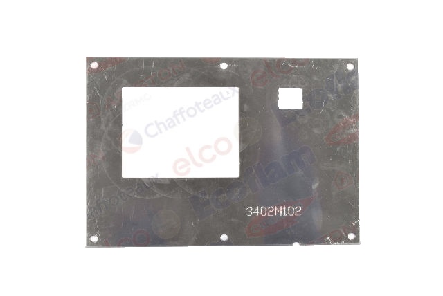 Restriction Placă R3402 pentru instant pe gaz Ariston CAZAN PARDOSEALA R3402 RMX S cod piesa 17017129