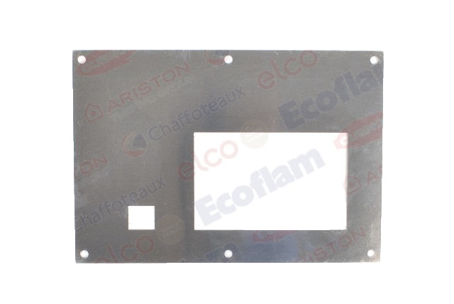 Restriction Placă R3505 pentru instant pe gaz Ariston R3605 RMX STANDARD cod piesa 17017141