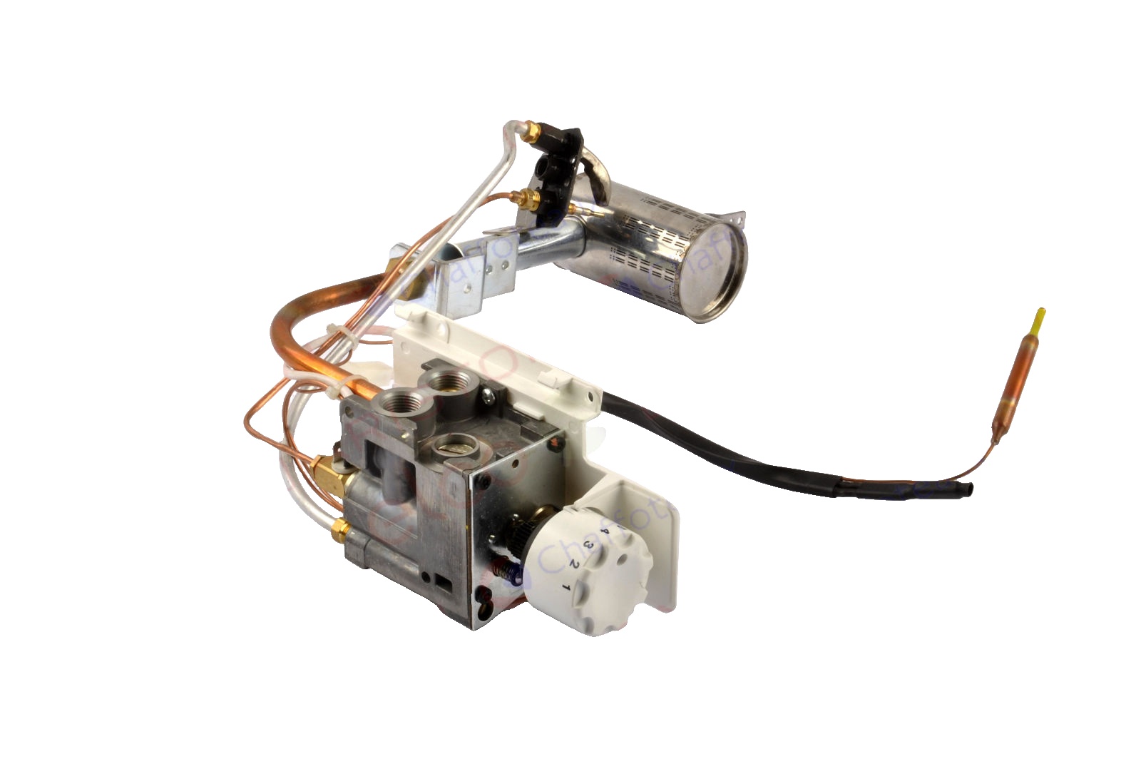 Grup Gaz pentru boiler pe gaz Ariston SGA EURO 100V-2 cod piesa 216960