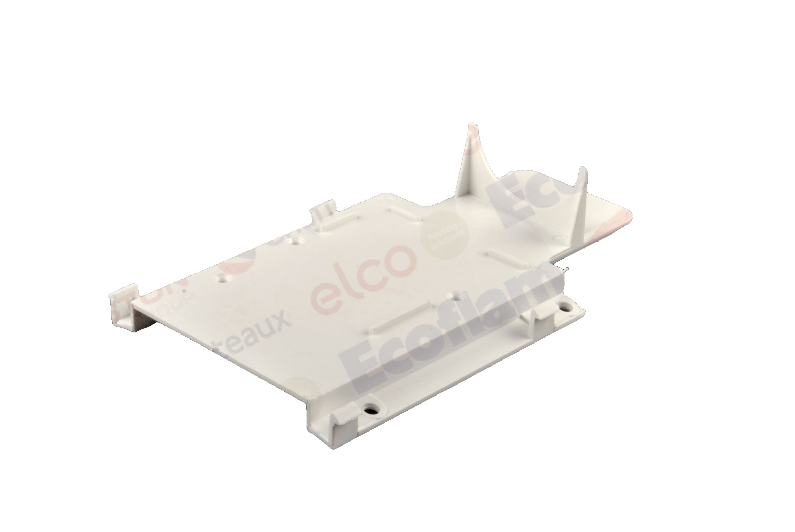 Placă Suport (vana Gaz) pentru boiler pe gaz Ariston SGA EURO 100V-2, S/SGA LAT X 100 cod piesa 220286