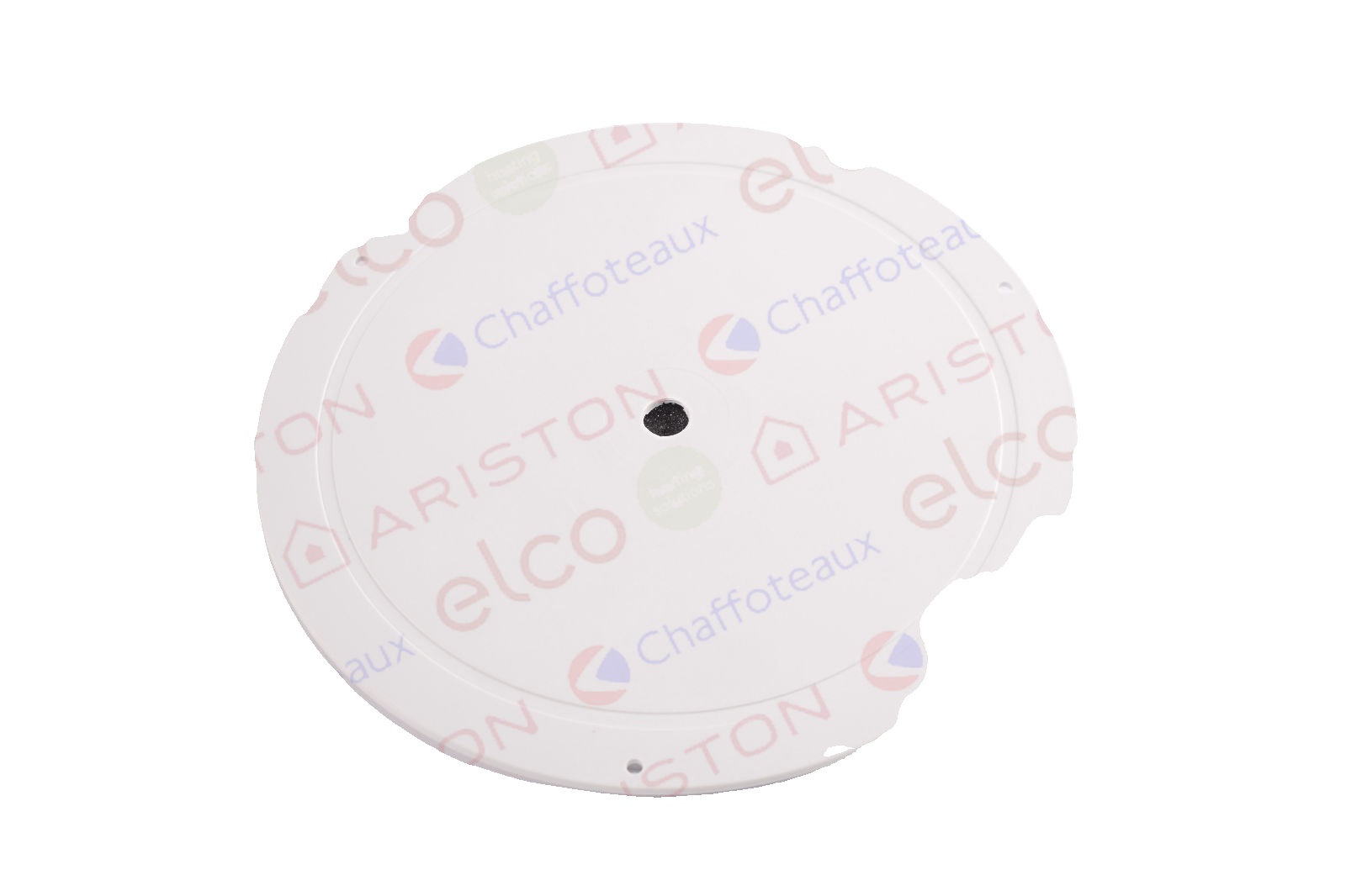 Capac Plastic (superior) pentru boiler indirect Ariston CD1 180 H, CYL KAIROS MACC CD1 150 - cod piesa 221111